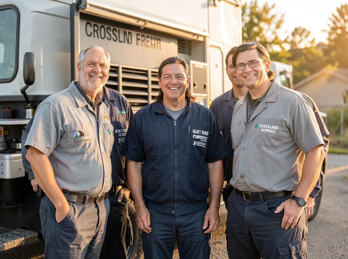 Heat Pump Installation company in Sweet Valley, PA
